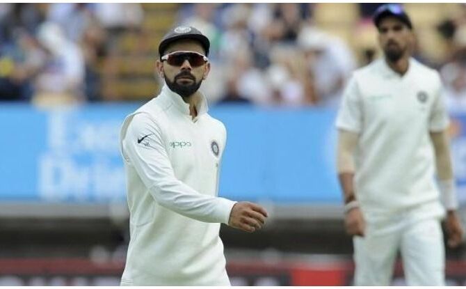 पिच से पर्दा उठा... भेद खुला... पर शायद तब तक बर्मिंघम में देर हो चुकी थी!