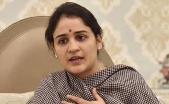 अपर्णा चाहती हैं अयोध्या में बने राम मंदिर, मुलायम के राज में कार सेवकों पर चली थीं गोलियां अपर्णा चाहती हैं अयोध्या में बने राम मंदिर, मुलायम के राज में कार सेवकों पर चली थीं गोलियां