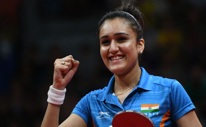 गोल्डन गर्ल मनिका बत्रा को एयर इंडिया ने विमान में नहीं दी एंट्री