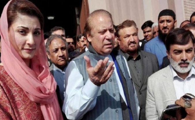 इस तरह जेल में गुजरी नवाज शरीफ की रात