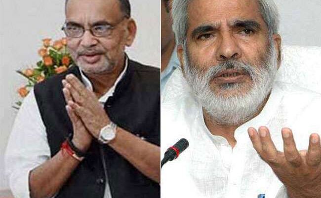 छठे चरण में 27 से 72 तक के प्रत्‍याशी, जानिए रघुवंश से आकाश तक की उम्र