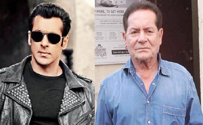 पिता सलीम ने खोला सलमान खान का ऐसा राज..रो पड़े सल्लू मियां, देखें VIDEO