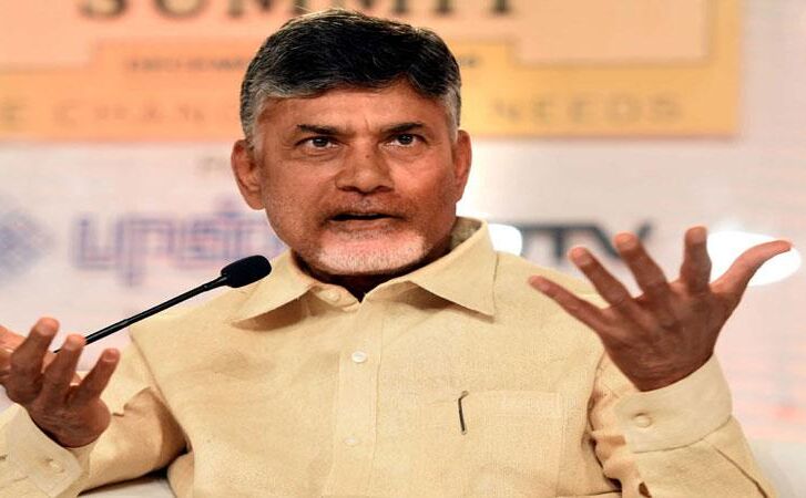 सीएम नायडू ने साधा निशाना, कहा- बंदरों का झुंड सत्ता में आया तो आंध्र तहस-नहस हो जाएगा