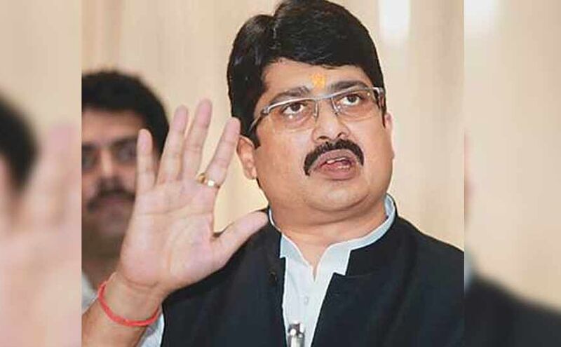 30 नवंबर को राजा भैया करेंगे नए राजनीतिक दल का एलान 30 नवंबर को राजा भैया करेंगे नए राजनीतिक दल का एलान