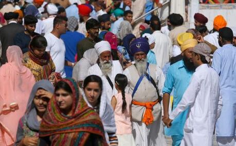 फेसबुक फ्रेंड के घर मिला लापता भारतीय, बैसाखी मनाने गया था पाकिस्तान