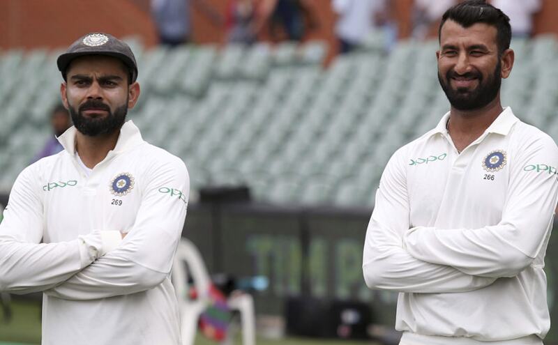 पर्थ टेस्ट के लिए 13 सदस्यीय टीम इंडिया; जानिए क्या है विराट का इरादा