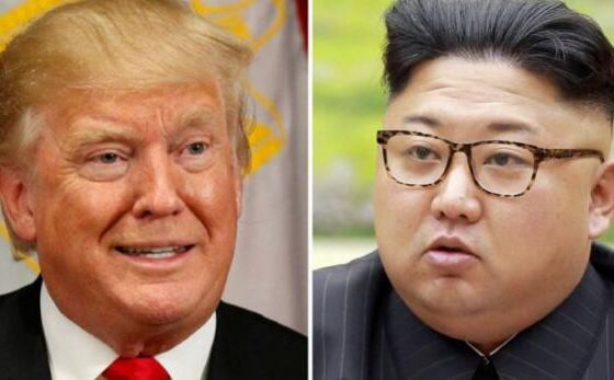 सिंगापुर में हो सकती है डोनाल्ड ट्रम्प और किम जोंग उन की मुलाकात
