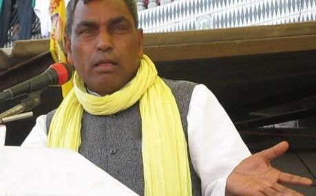 भाजपा से हमारा गठबंधन 2024 तक: ओम प्रकाश राजभर