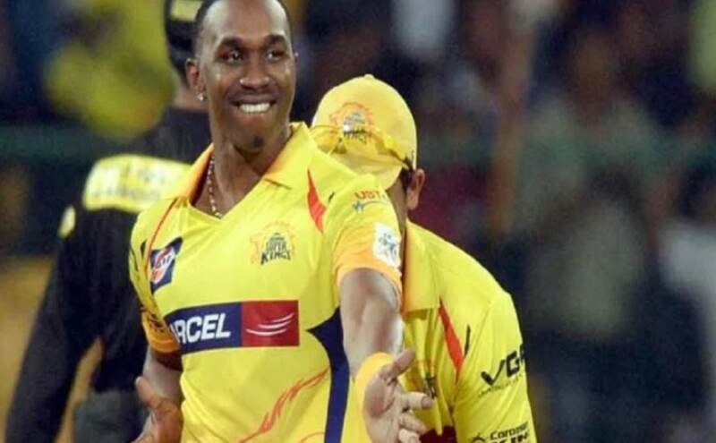 CSK में वापसी को लेकर काफी खुश हैं ब्रावो, कही इतनी बड़ी बात