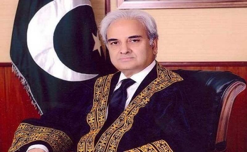 नासिर उल मुल्क होंगे पाकिस्तान के कार्यकारी प्रधानमंत्री