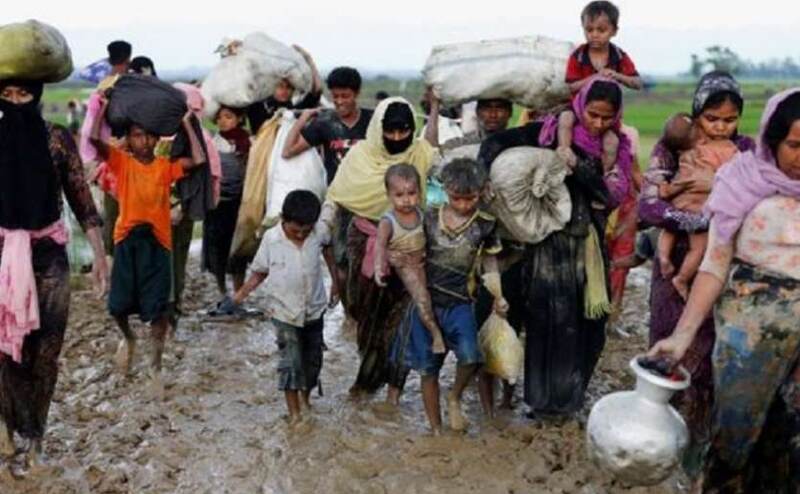 केंद्र सरकार से शरणार्थियों ने की गुहार, कहा- म्यांमार वापस ना भेजें, जिन 7 को भेजा वो भी मार दिए जाएंगे