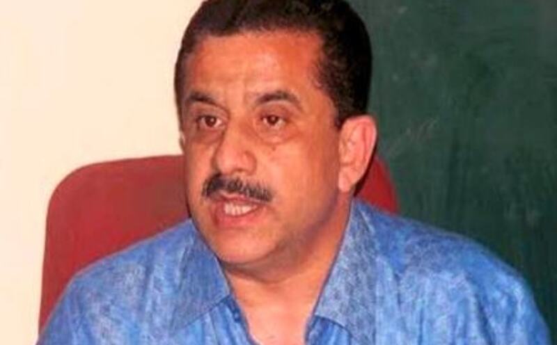 अयोध्या पहुंचे वसीम रिजवी ने ओवैसी को बिना मूंछों वाला रावण बताया अयोध्या पहुंचे वसीम रिजवी ने ओवैसी को बिना मूंछों वाला रावण बताया