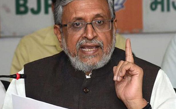 पेट्रोल-डीजल को सस्ता करने के लिए GST हुआ तय, तारीख का ऐलान बाकी: सुशील मोदी पेट्रोल-डीजल को सस्ता करने के लिए GST हुआ तय, तारीख का ऐलान बाकी: सुशील मोदी