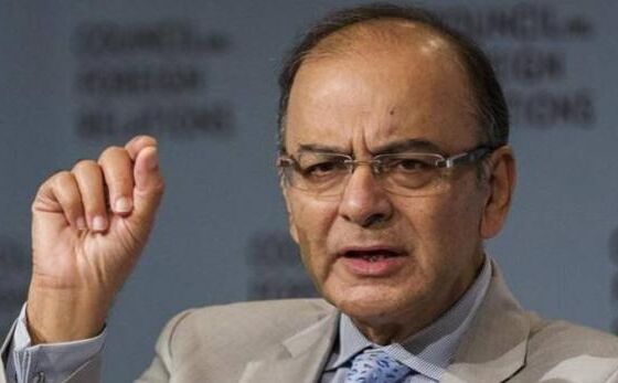 राज्यसभा में बोले जेटली- GST जैसे काम कांग्रेस ने अधूरे छोड़े, हमने पूरा किया