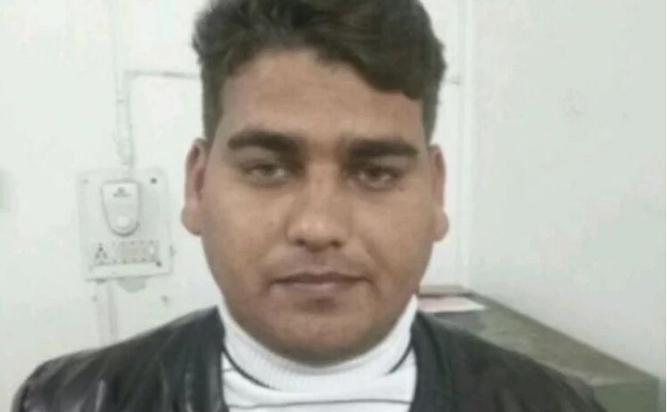 ATS ने कश्मीर के आतंकियों के मददगार को लोहिया पथ से दबोचा