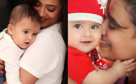 भूल जाएंगे अबराम और तैमूर की क्यूटनेस, इस सेलिब्रिटी ने बेटे के साथ शेयर की तस्वीर