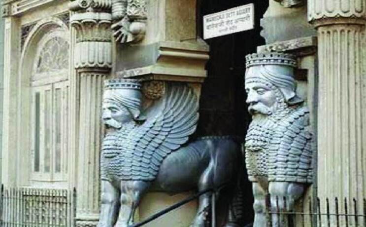 पारसी महिला को टेंपल ऑफ साइलेंस में जाने की इजाजत मिली