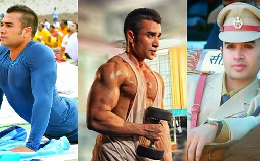 लड़की के सिर चढ़ा इस एसपी का खुमार, पंजाब से भागकर पहुंची मिलने