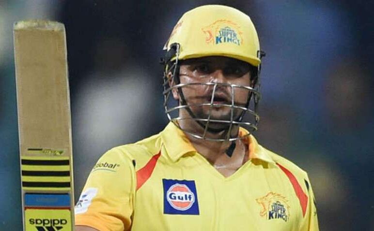 सुरेश रैना इस मामले में बन सकते हैं IPL के पहले क्रिकेटर, बस करना होगा ये काम