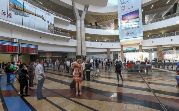 अफ्रीका एयरपोर्ट से गायब हुए 699 करोड़ रूपए, नहीं है कोई रिकॉर्ड...