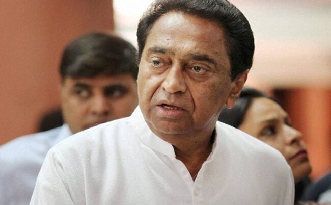 कांग्रेस समान विचार वाली पार्टियों के साथ गठबंधन को तैयार- कमलनाथ