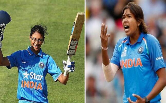 महिला टी20 चैलेंज की टीमों का हुआ ऐलान, मंधाना और हरमनप्रीत का होगा मुकाबला