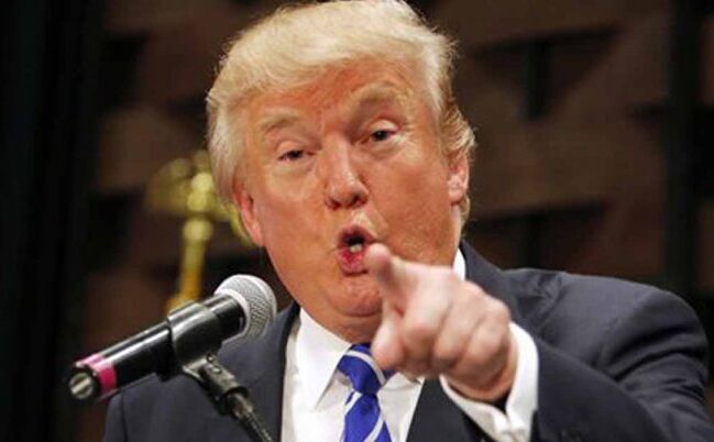 अमेरिकी मीडिया के सामने डोनाल्ड ट्रंप ने खोला बड़ा राज, इस देश को बताया का सबसे बड़ा दुश्मन