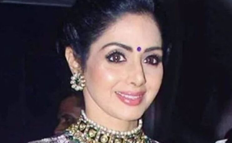 श्रीदेवी के निधन पर ट्रोल हुई कांग्रेस, ट्विटर पर लिखी पद्मश्री देने की बात