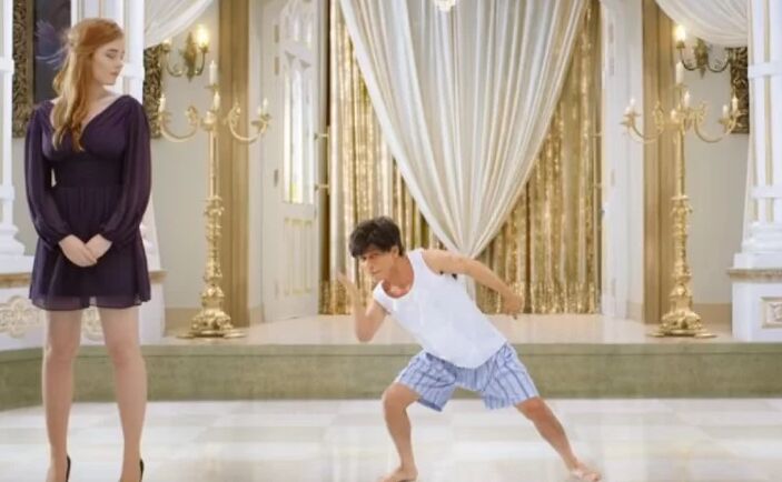 Teaser: शाहरुख खान बने हीरो से जीरो, नए साल पर फैंस के लिए लाए सरप्राइज