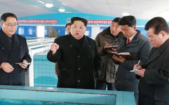 अमेरिका बोला, उ. कोरिया ने इस्तेमाल किए रासायनिक हथियार, लगाए नए प्रतिबंध