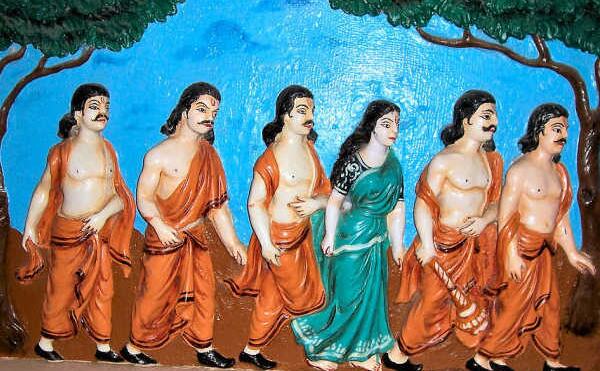 महाभारत : इसलिए युधिष्ठिर को देखना पड़ा था नरक महाभारत : इसलिए युधिष्ठिर को देखना पड़ा था नरक