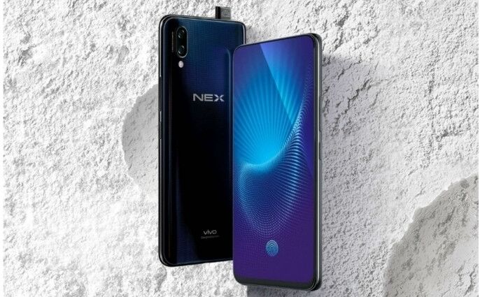 पॉप अप कैमरे वाले वीवो नेक्स की पहली सेल आज, मिलेंगे ये ऑफर्स