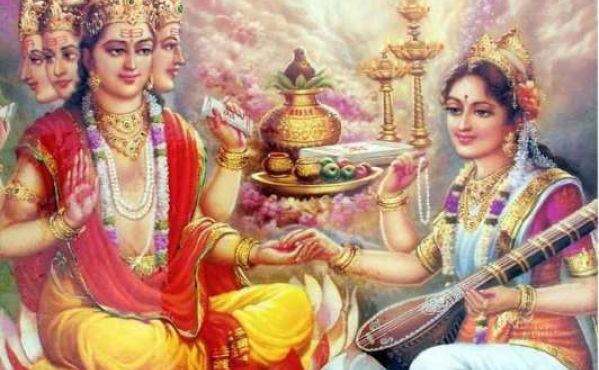 अपनी बेटी पर मोहित हो गए थे ब्रह्माजी, मिला था यह श्राप!