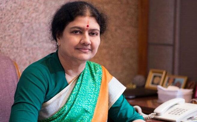 गुटखा घोटाले में आयकर विभाग को शशिकला के कमरे से मिला बड़ा सबूत