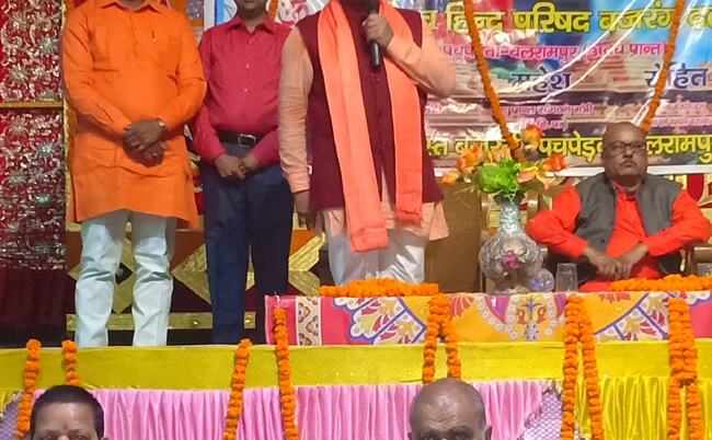 अयोध्या में रामभक्तों के बडे़ जुटाव का संकेत, सरकार को कोई दिक्कत नहीं अयोध्या में रामभक्तों के बडे़ जुटाव का संकेत, सरकार को कोई दिक्कत नहीं