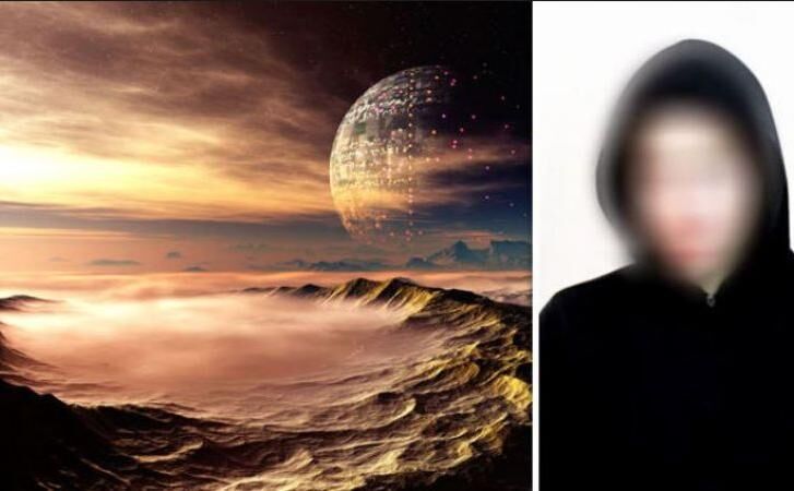 6491 का यह शख्स कैसे आया धरती पर?