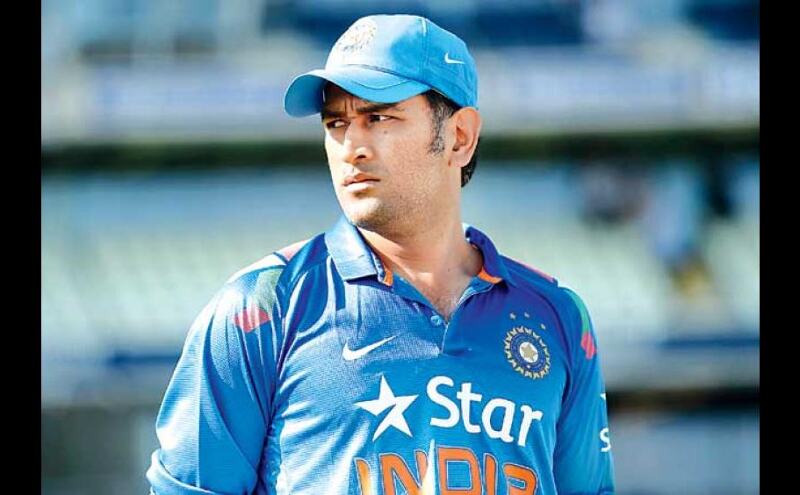 में इसलिए ड्रिंक बॉय बना- धोनी