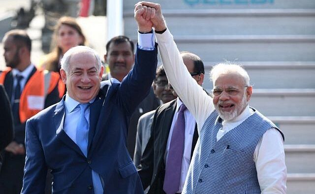 परमाणु समझौते पर इजरायल ने खोला ईरान के खिलाफ मोर्चा, नेतन्याहू की मोदी सहित कई नेताओं से वार्ता