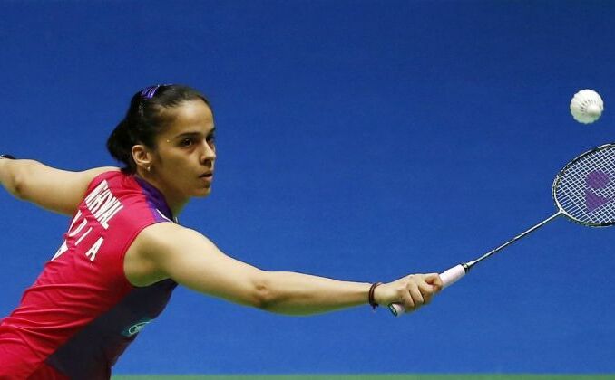 वर्ल्ड चैंपियनशिप: साइना नेहवाल हुई बाहर