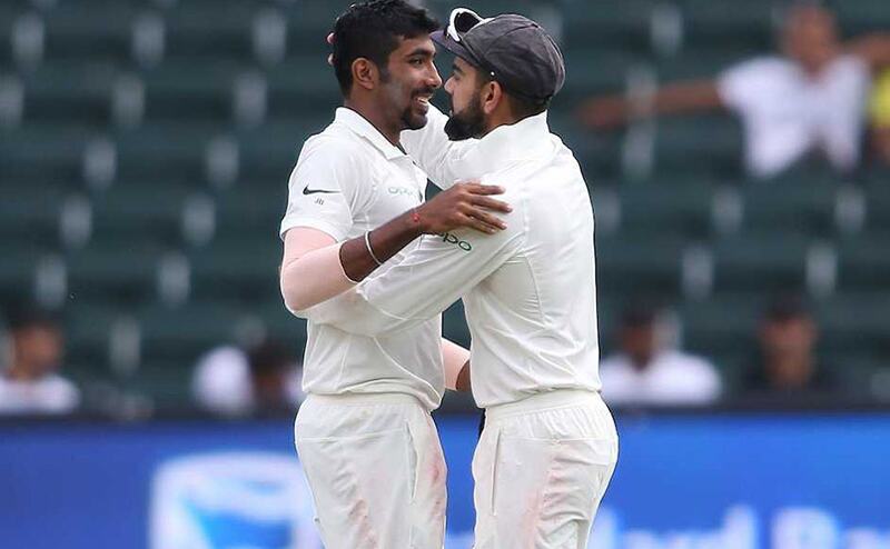 INDvsENG: जसप्रीत बुमराह ने बताया कि ओवल टेस्ट में भारतीय गेंदबाजों से क्या गलती हुई INDvsENG: जसप्रीत बुमराह ने बताया कि ओवल टेस्ट में भारतीय गेंदबाजों से क्या गलती हुई