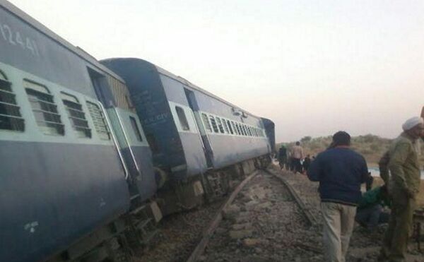 टला बड़ा हादसा: कटनी-चोपन पैसेंजर ट्रेन के पांच डिब्बे पटरी से उतरे