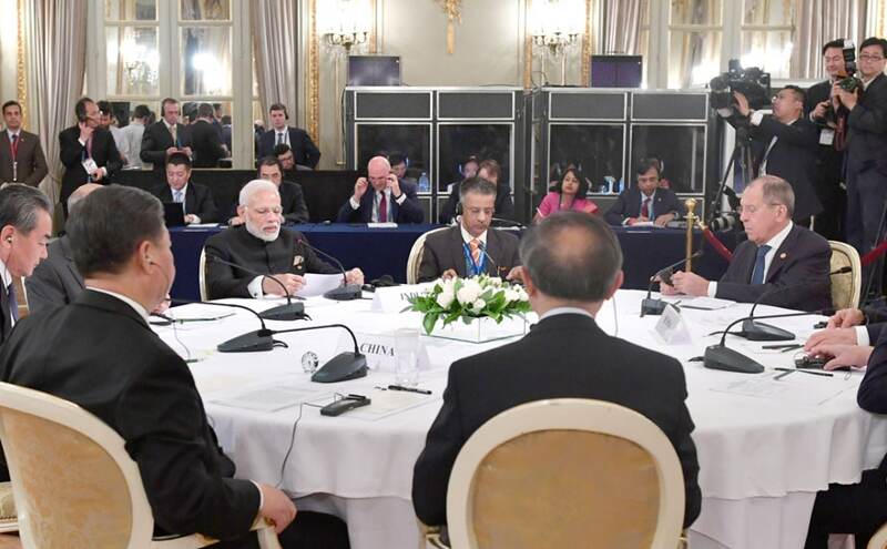 जी-20 : 12 साल बाद मिली एशिया की तीन शक्तियां