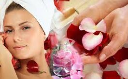 चेहरे की खूबसूरती को बढ़ाता है गुलाब जल