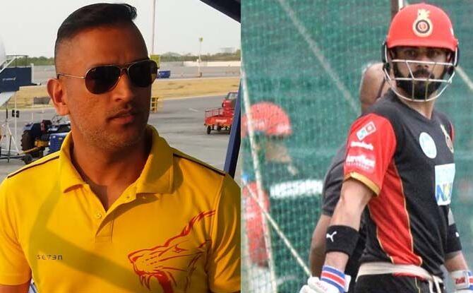 धोनी के लिए लकी है 25 अप्रैल, विराट कैसे बिगाड़ेंगे खेल ?