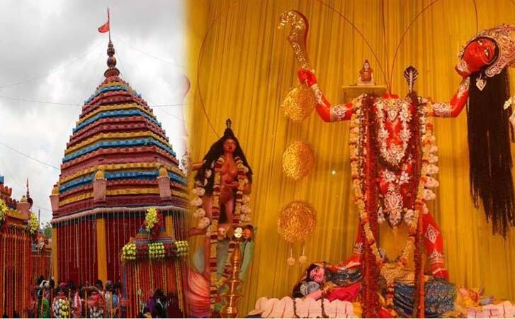 इस वजह से देवी माँ ने अपना ही सर कर दिया था धड़ से अलग