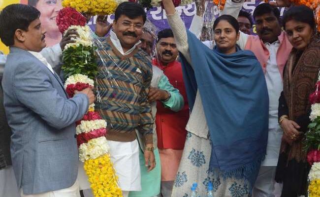 उत्तर प्रदेश भाजपा का एक वर्ग नहीं चाहता मोदी के नेतृत्व में चुनाव