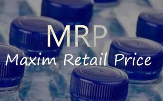 ऑनलाइन खरीदे गए उत्पाद पर भी दिखेगा MRP, हुआ अनिवार्य