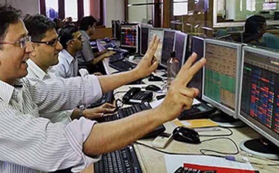 शेयर बाजार में तेजी, सेंसेक्स 136,निफ्टी 46 अंक बढ़कर खुला