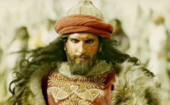 पद्मावत रिलीज होने से पहले फिल्म का सीन LEAK, खिलजी का डायलॉग सुना क्या?