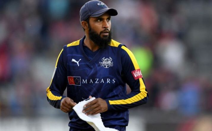 आदिल रशीद ने दिया करारा जवाब, माइकल वॉन के कमेंट को बताया स्टूपिड